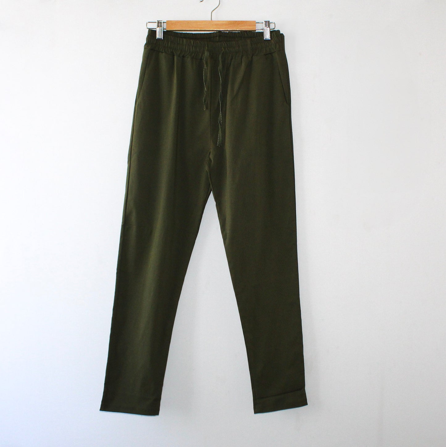 Pantalón Pitillo Cargo