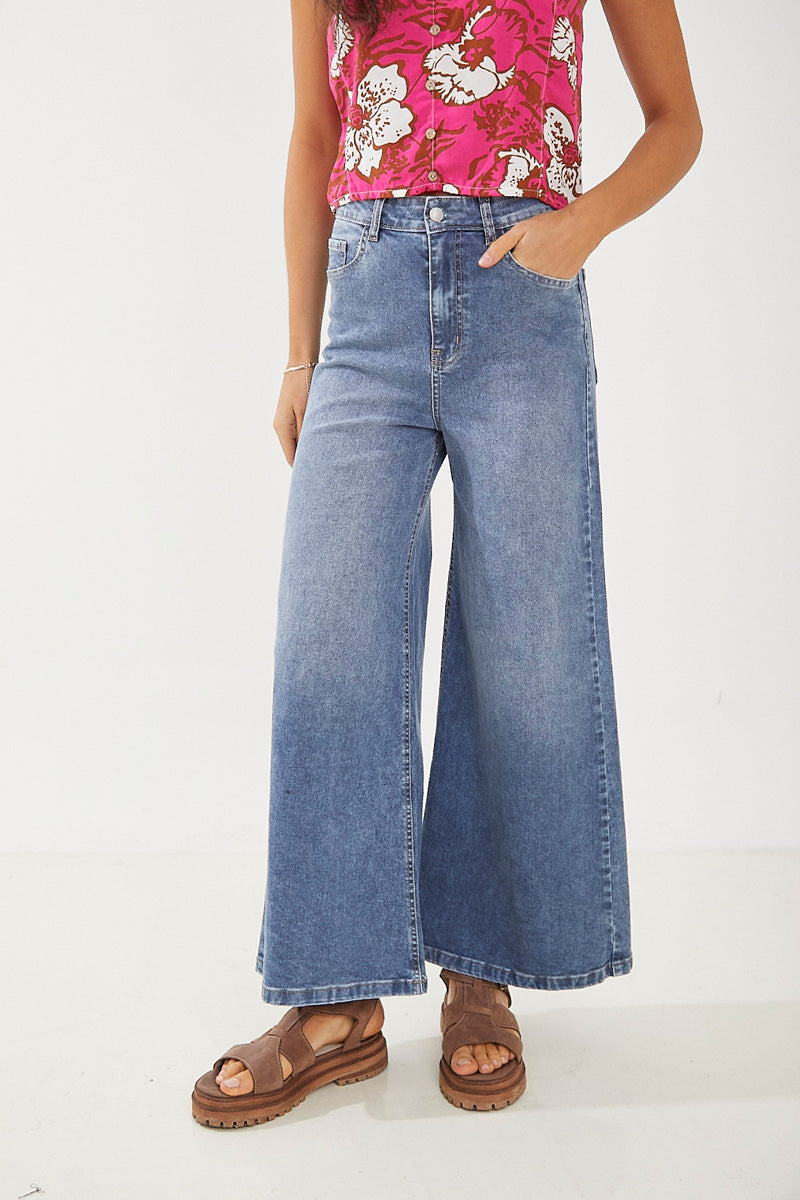Jeans Extra Wide Leg