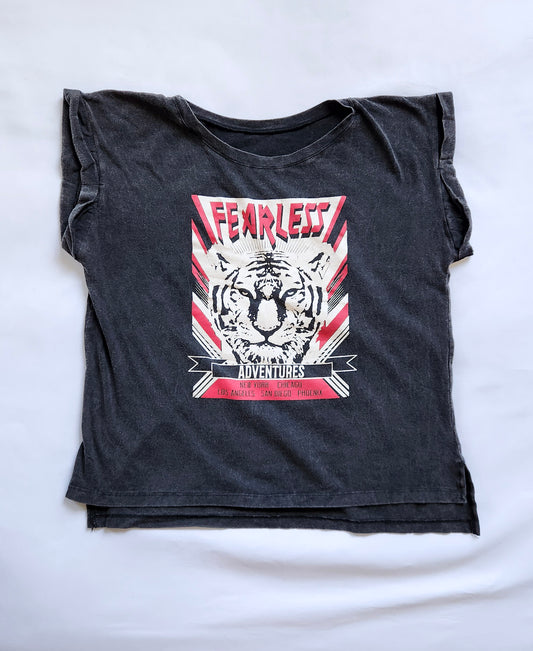 Polera Fearless