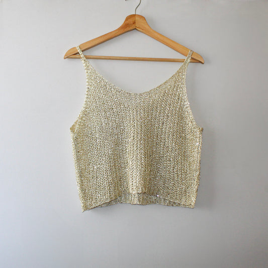 Polera Softgold