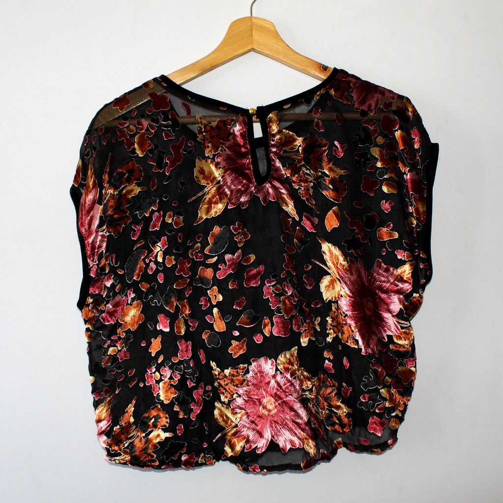 Blusa Oliver Plush