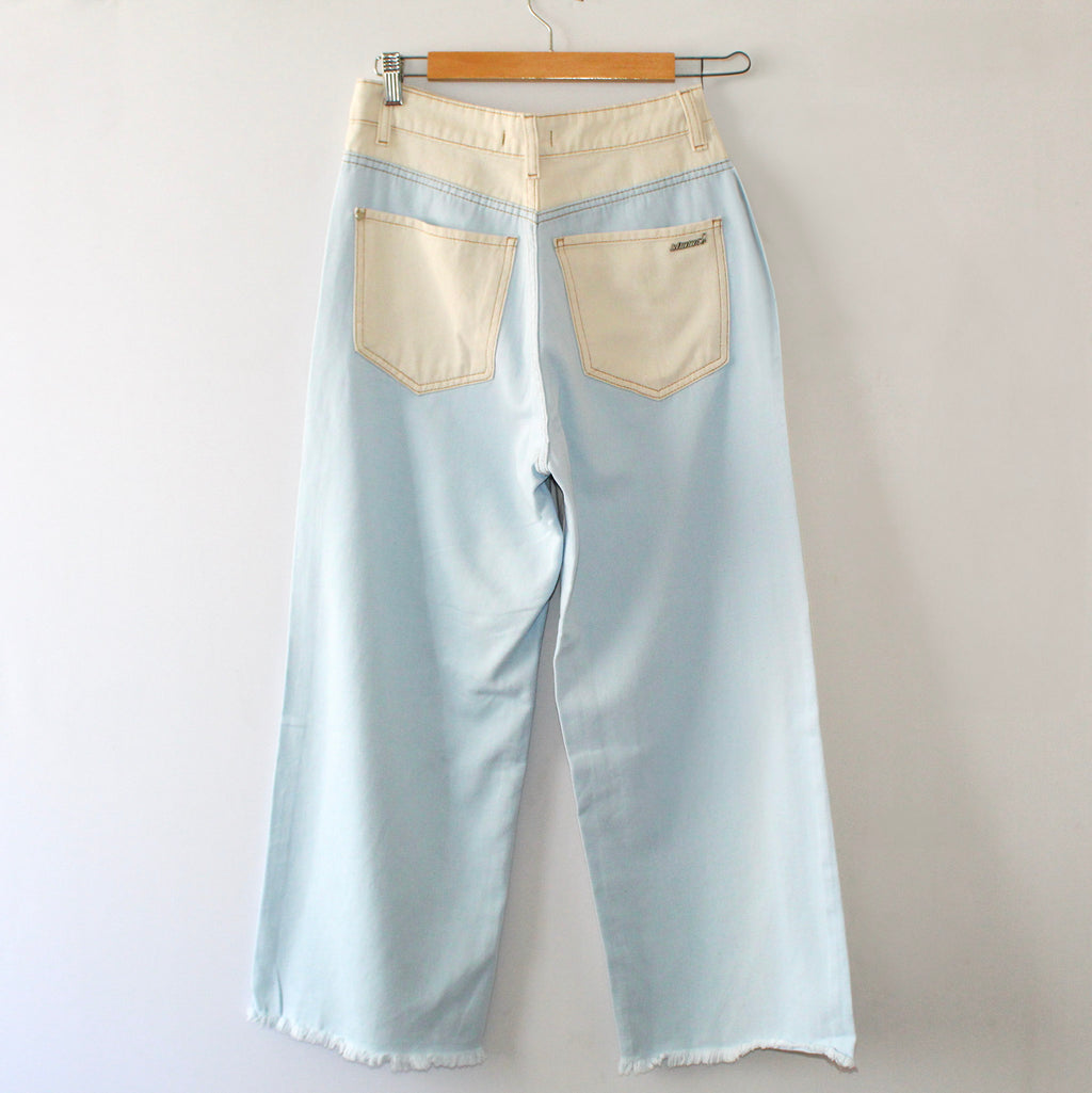 Jeans Bicolor
