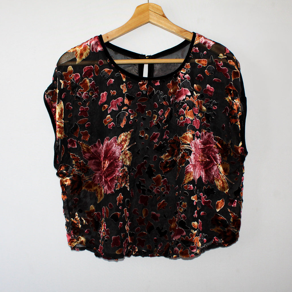Blusa Oliver Plush