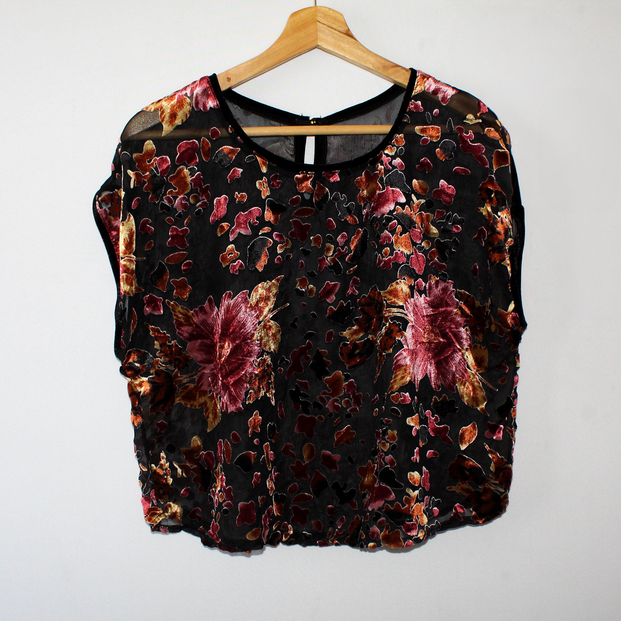 Blusa Oliver Plush