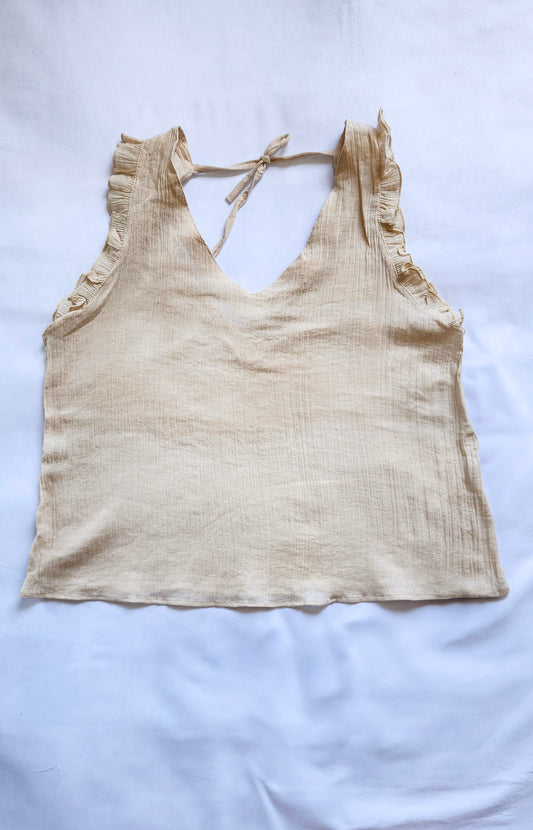 Blusa Gandhi