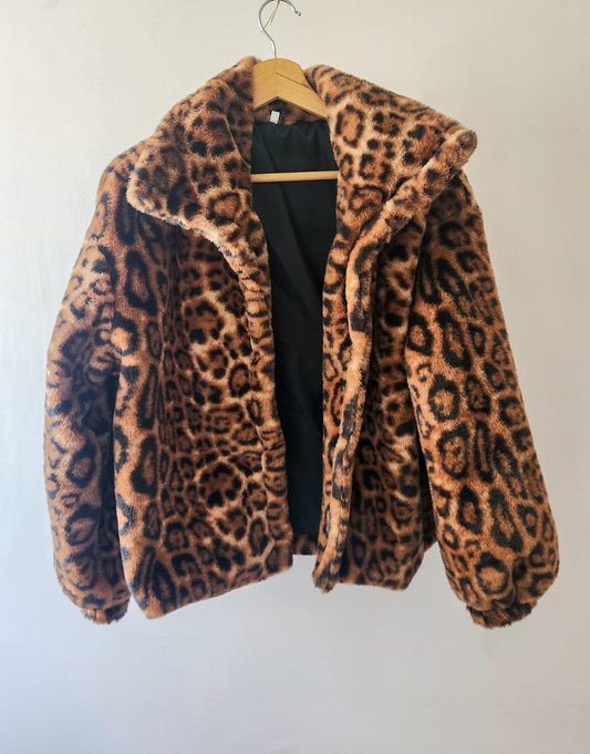 polar animal print