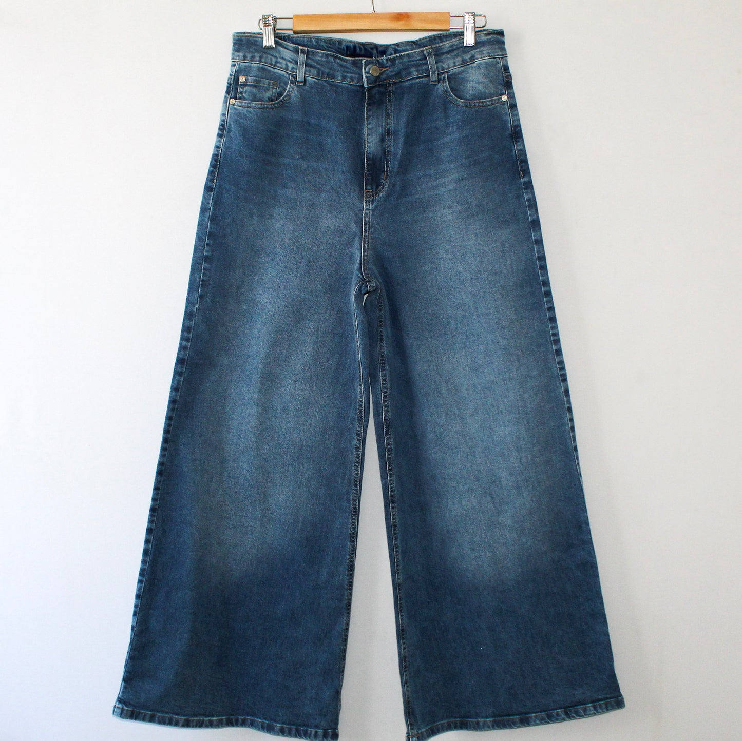 Jeans Extra Wide Leg
