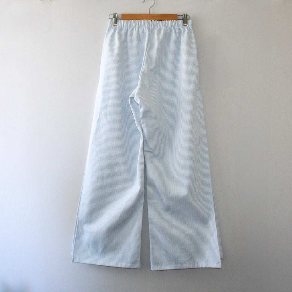 Conjunto Rayas Gabardina