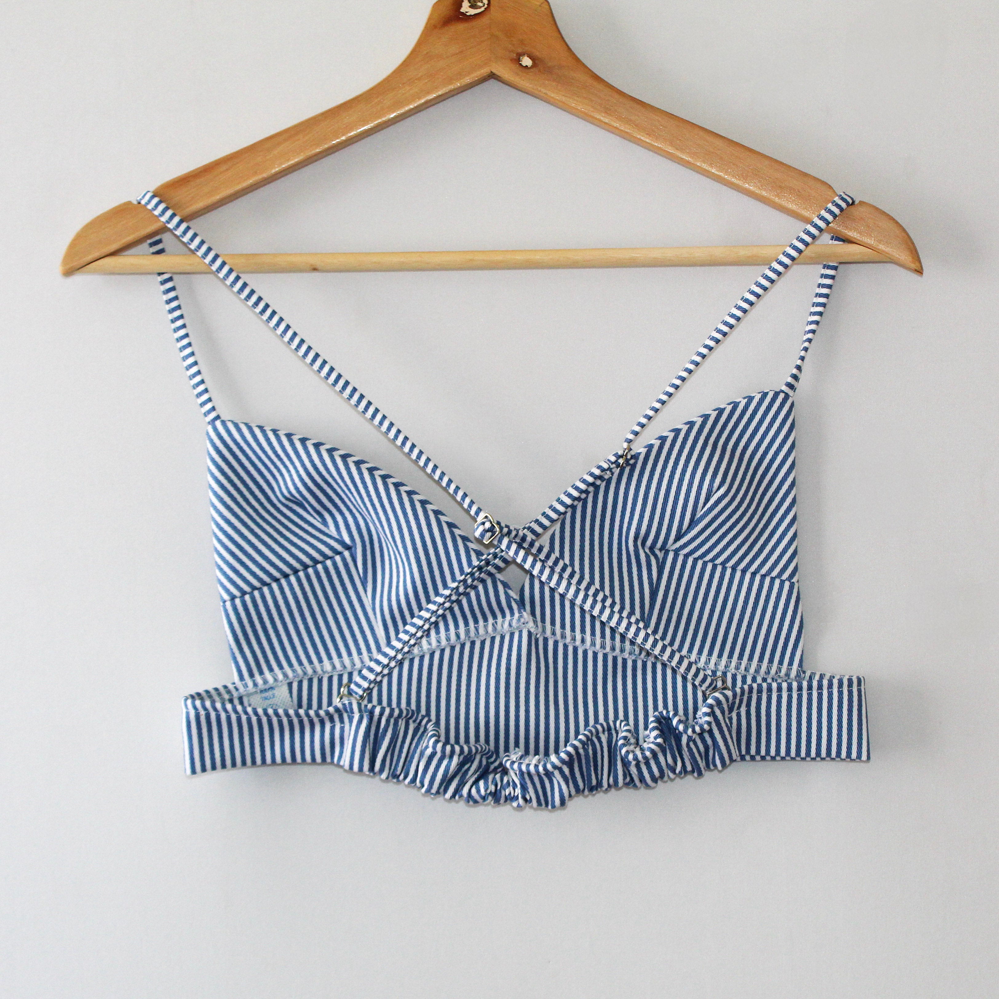 Conjunto Rayas Gabardina