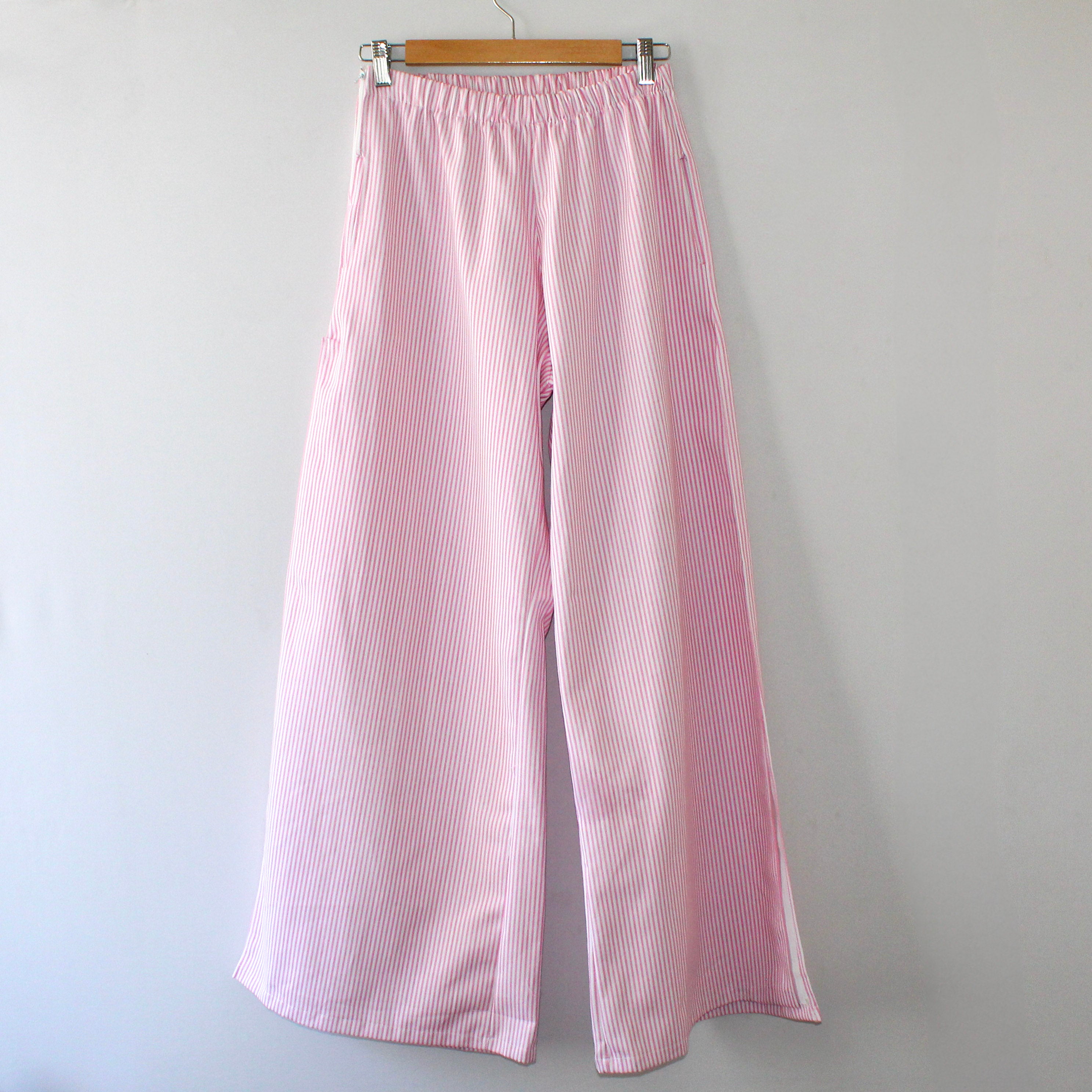 Conjunto Rayas Gabardina