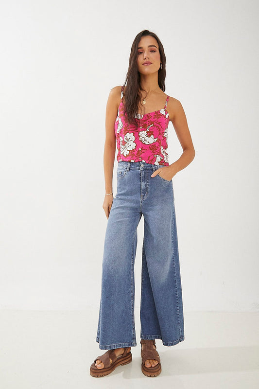 Jeans Extra Wide Leg