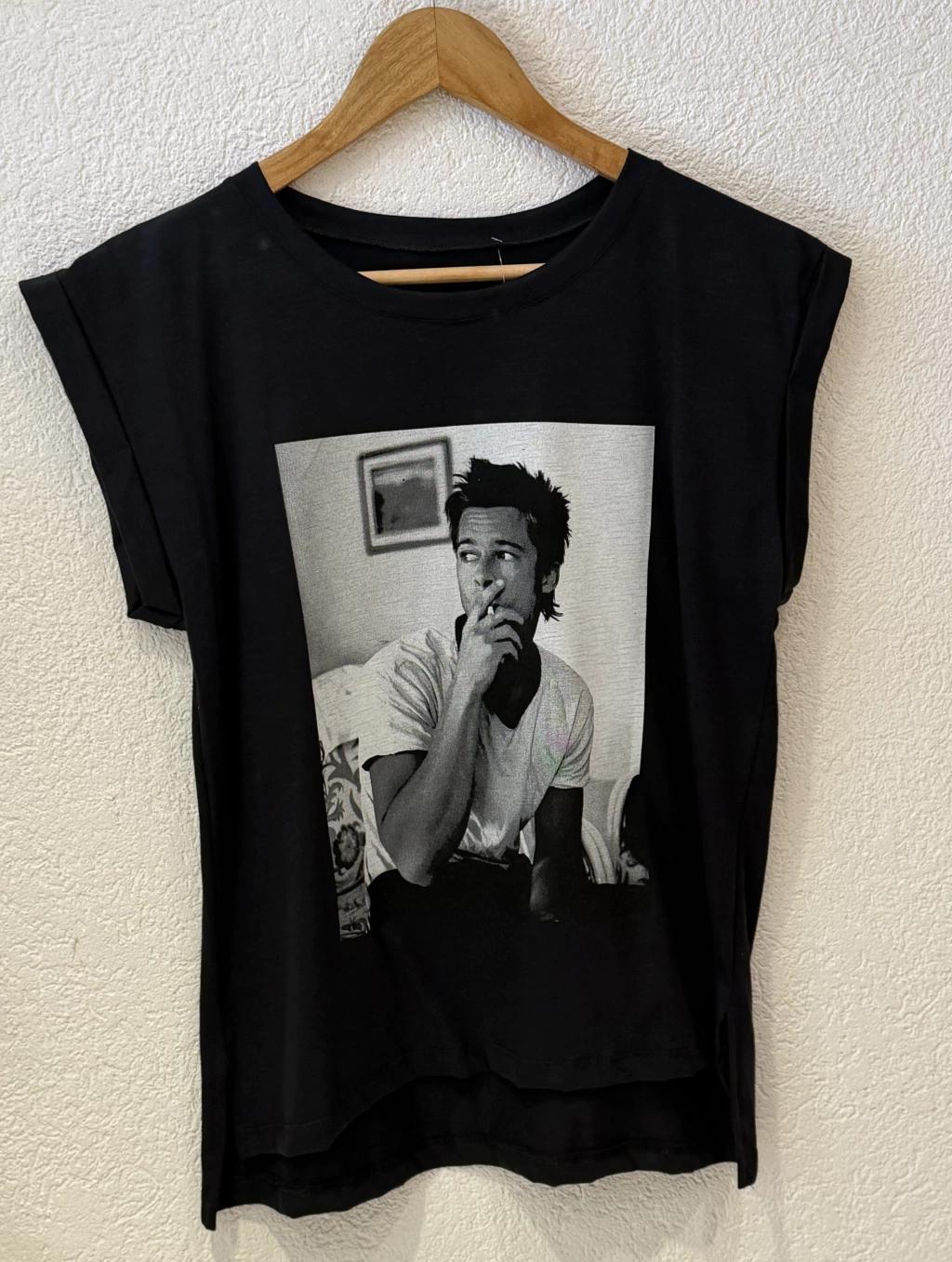 Polera Brad Pitt