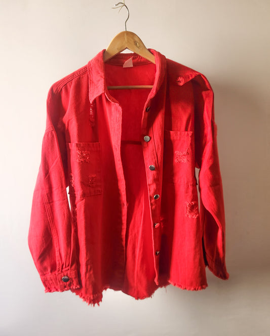 Sobrecamisa lolita
