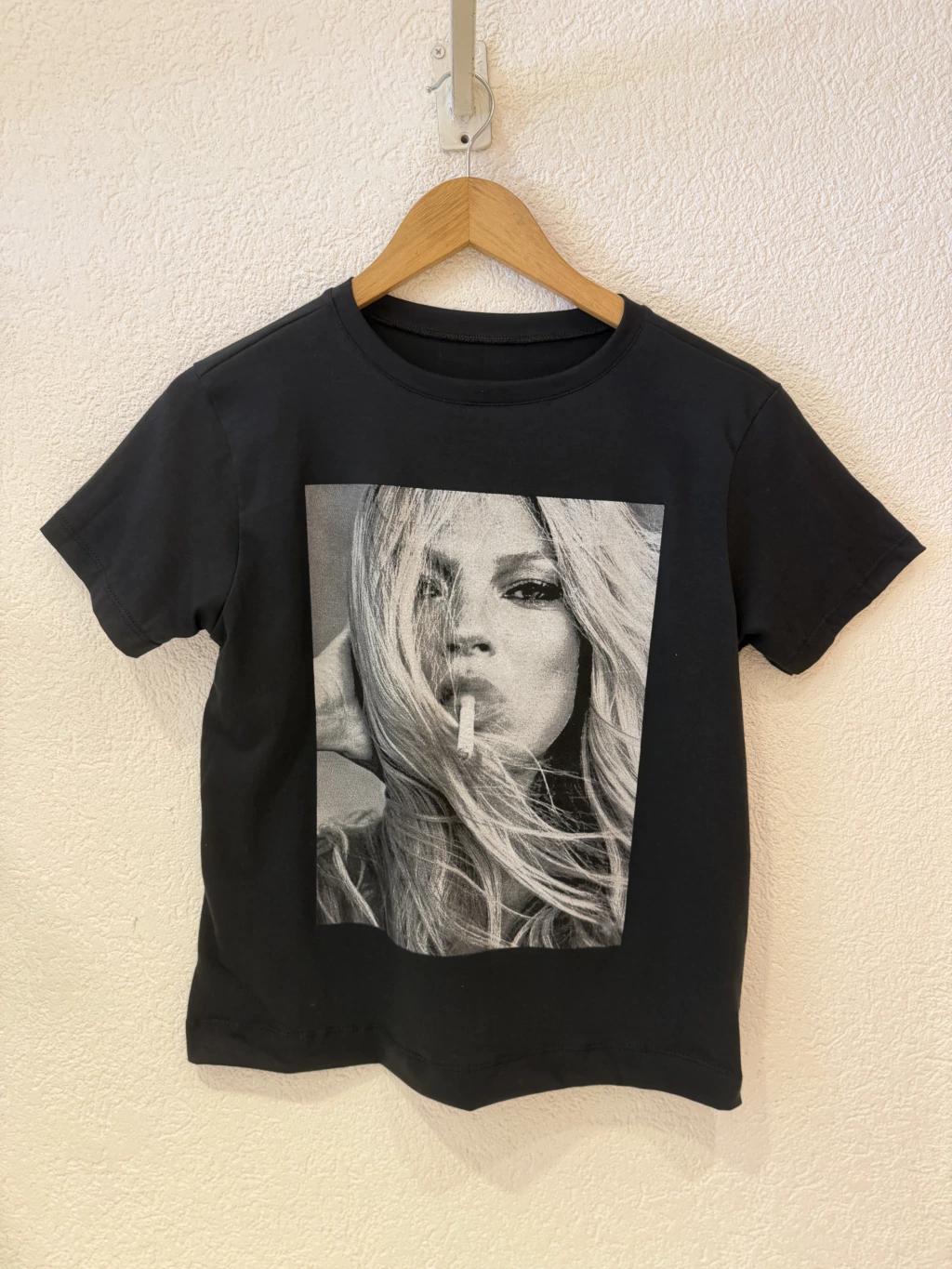 Polera  Kate Moss