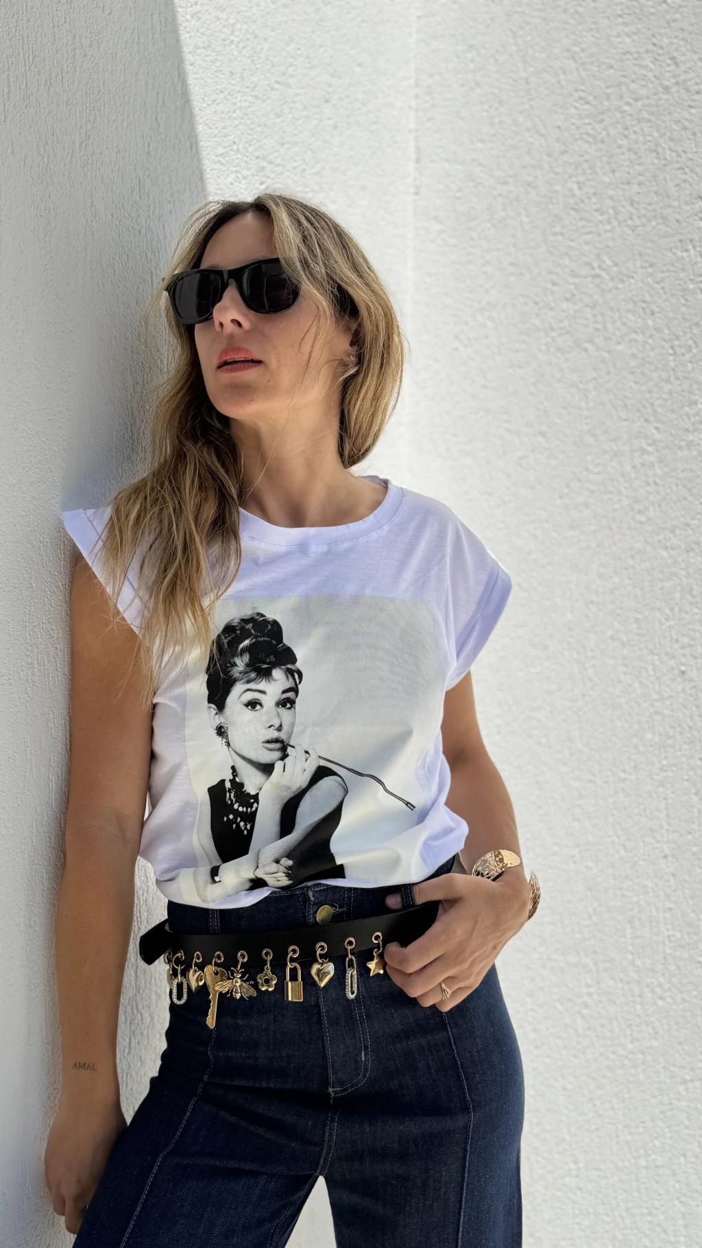 Polera Audrey