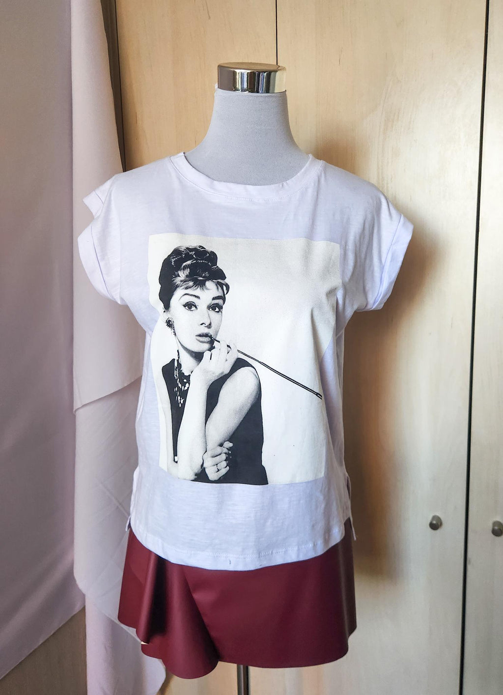 Polera Audrey
